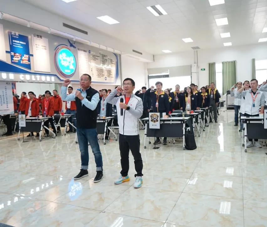 乘風破浪 遇見未來 | 記澤亨十二月分享會