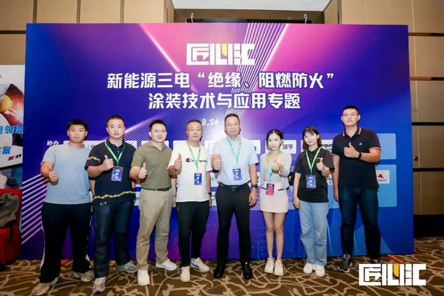 澤亨在行動(dòng)丨助力新能源“三電”系統(tǒng)智能自動(dòng)化粉末涂裝變革！